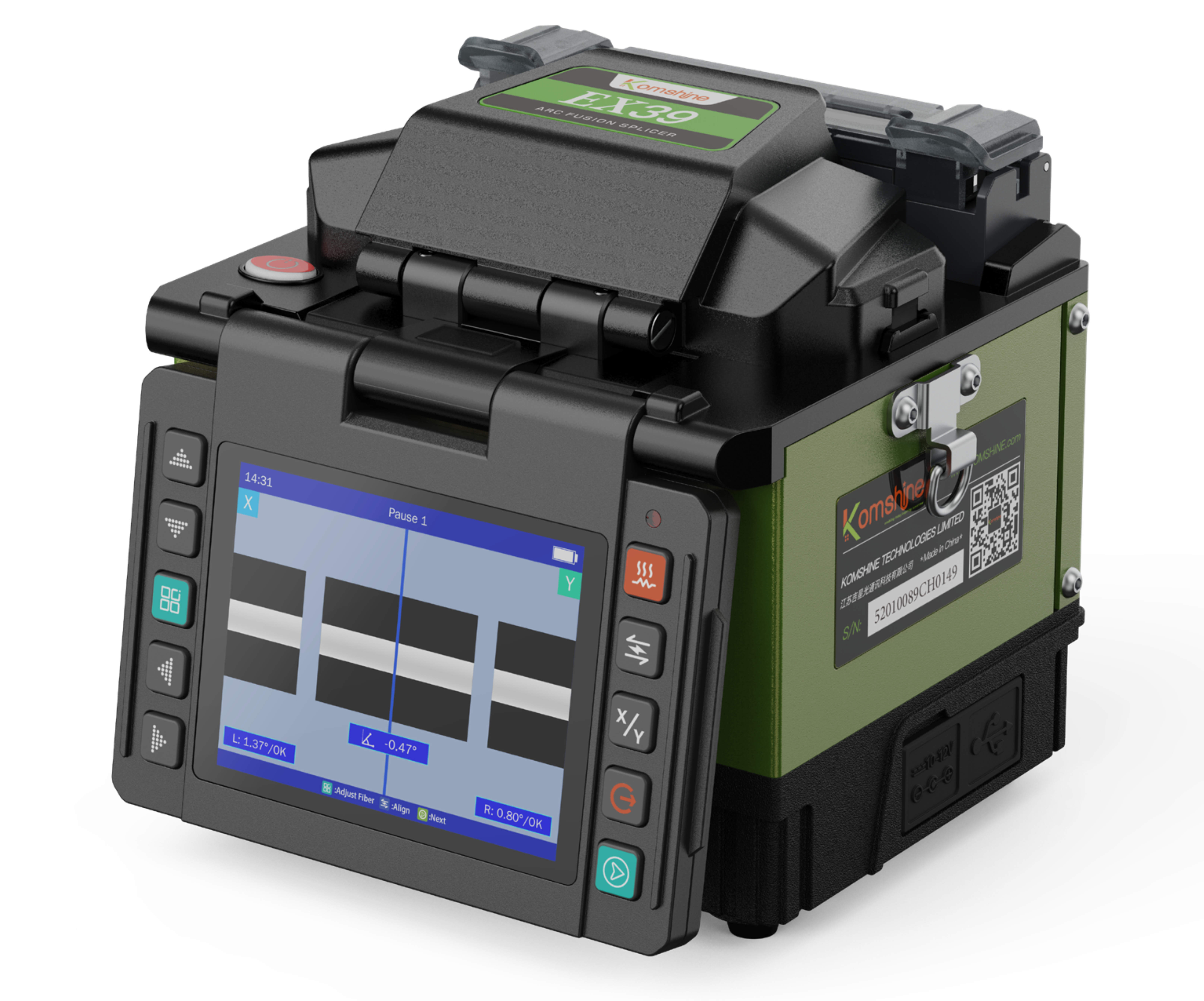 Fusion Splicer Machine Mini